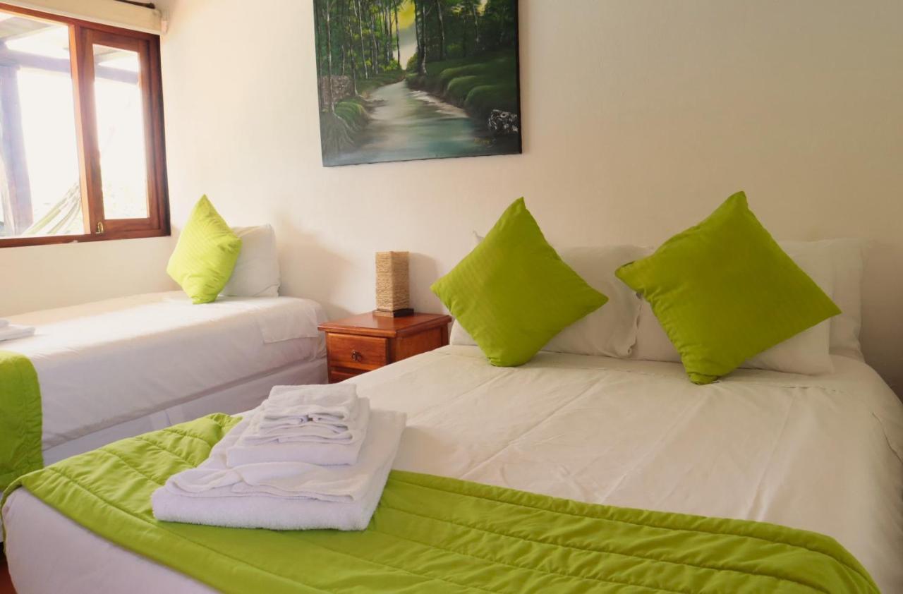 Hotel Venus De Valdivia Aeropuerto Tababela Luaran gambar