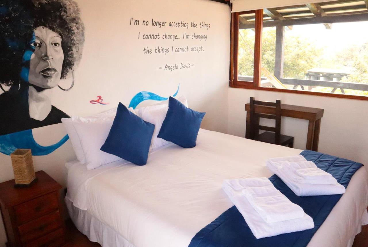 Hotel Venus De Valdivia Aeropuerto Tababela Luaran gambar